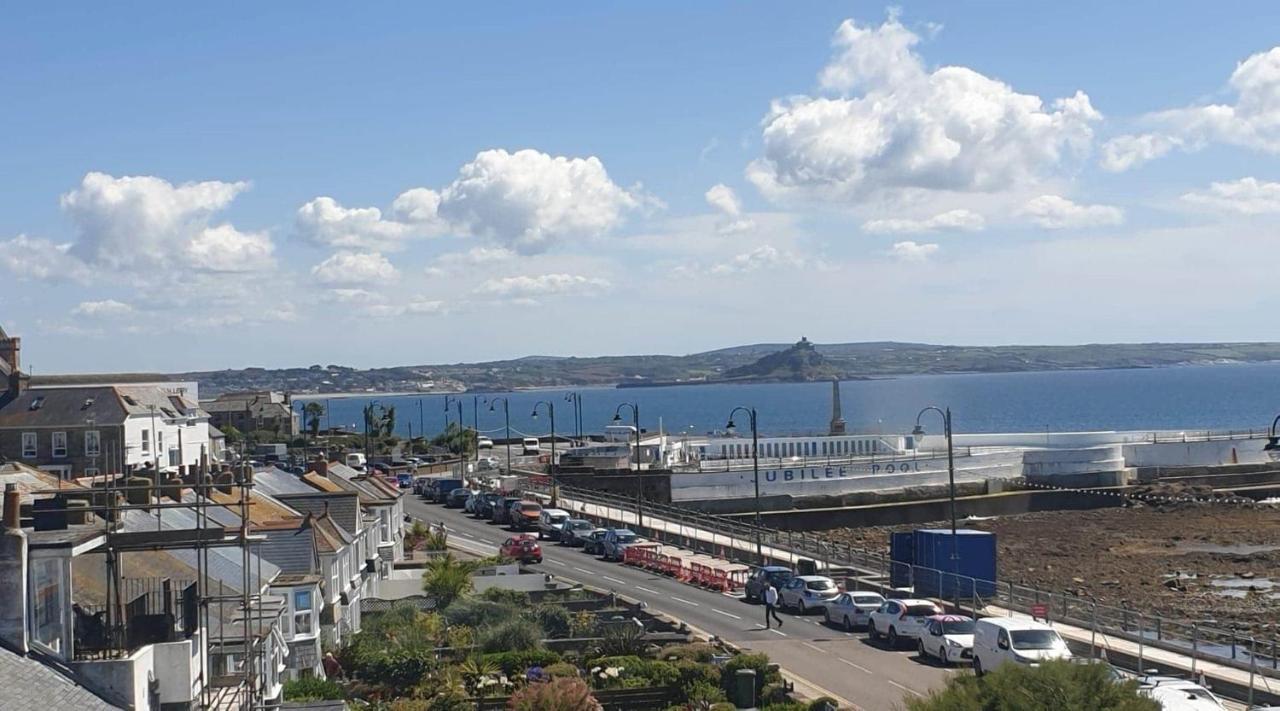 Ferienwohnung The Lookout Penzance Exterior foto
