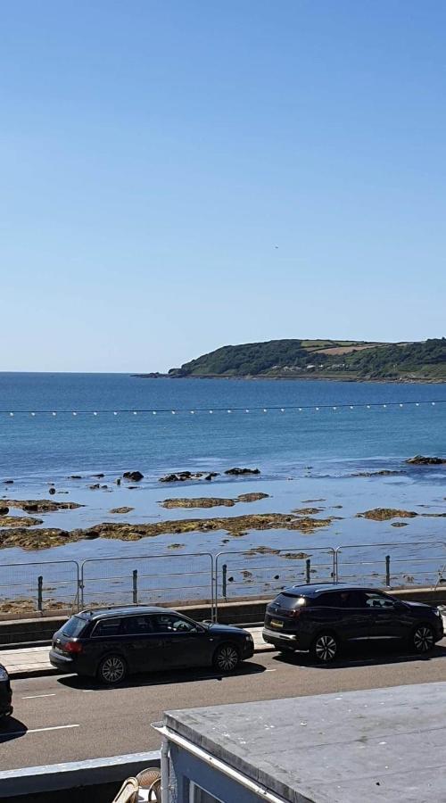 Ferienwohnung The Lookout Penzance Exterior foto