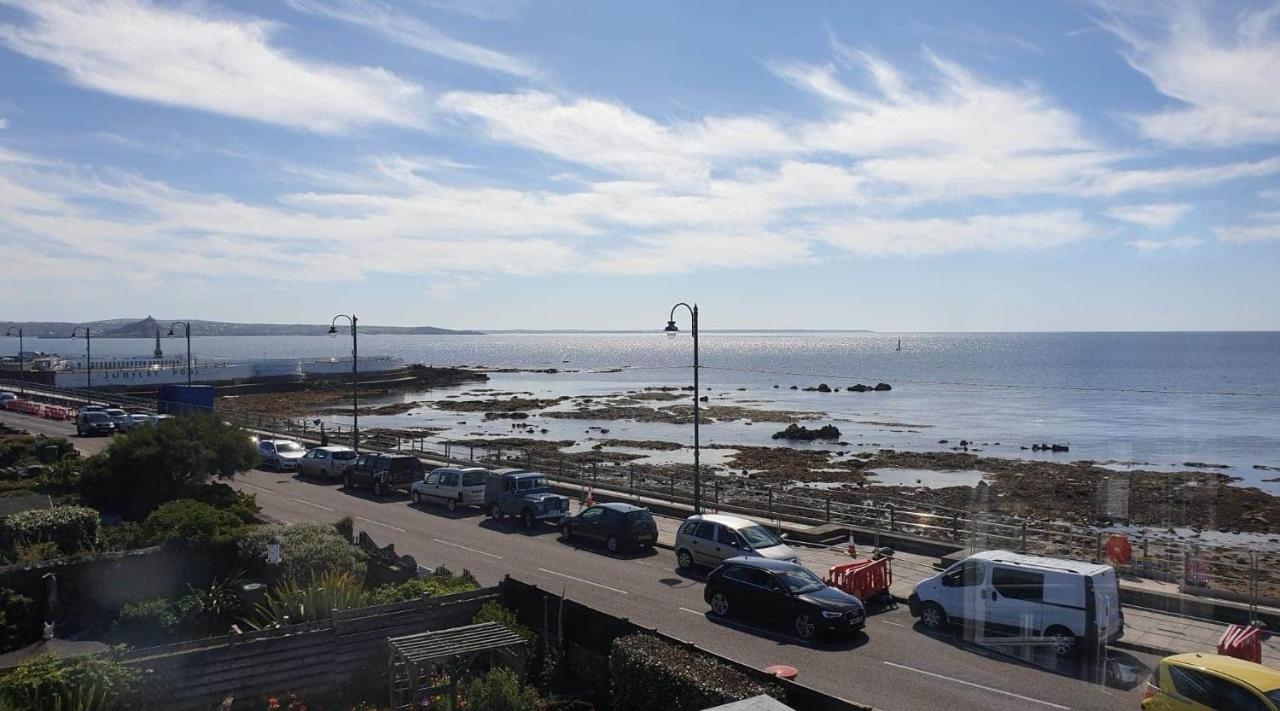 Ferienwohnung The Lookout Penzance Exterior foto