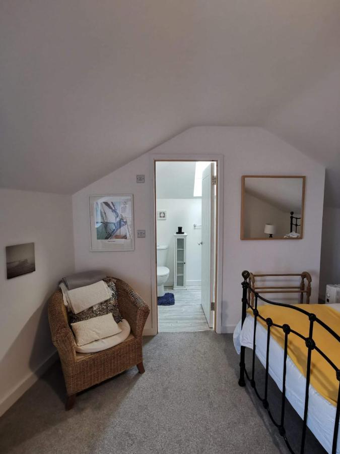 Ferienwohnung The Lookout Penzance Exterior foto