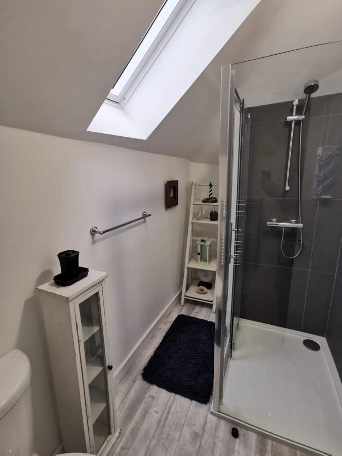 Ferienwohnung The Lookout Penzance Exterior foto