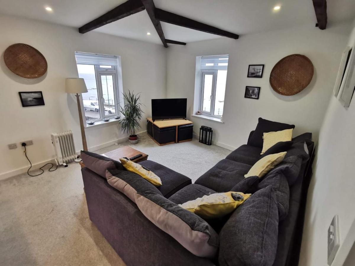 Ferienwohnung The Lookout Penzance Exterior foto