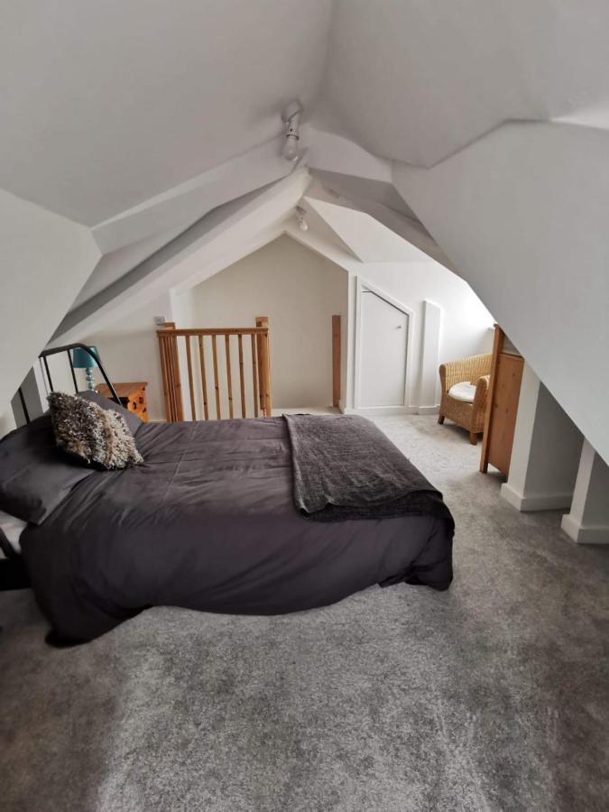 Ferienwohnung The Lookout Penzance Exterior foto